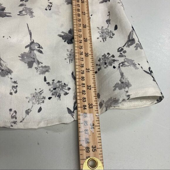 METAPHOR Women’s Dress, Size 12, Blue & Gray Sleeveless - Picture 10 of 10